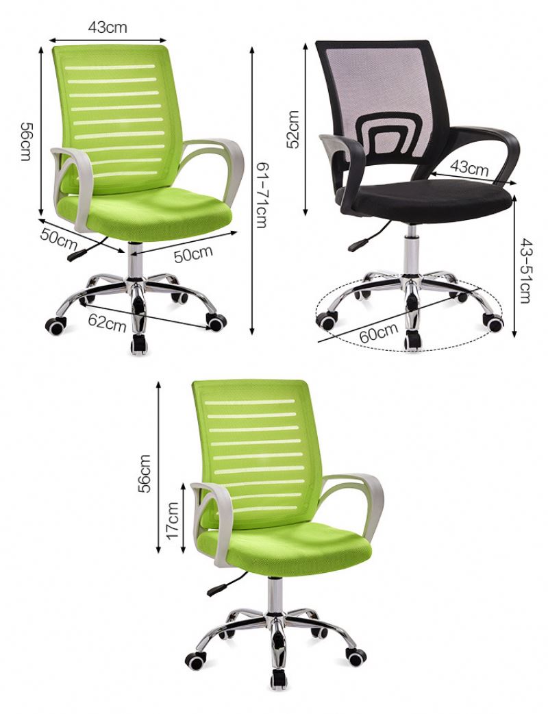 High Quality Office Chairs for Adult Summer Swivel Executive Office Chair